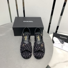 Chanel Sandals